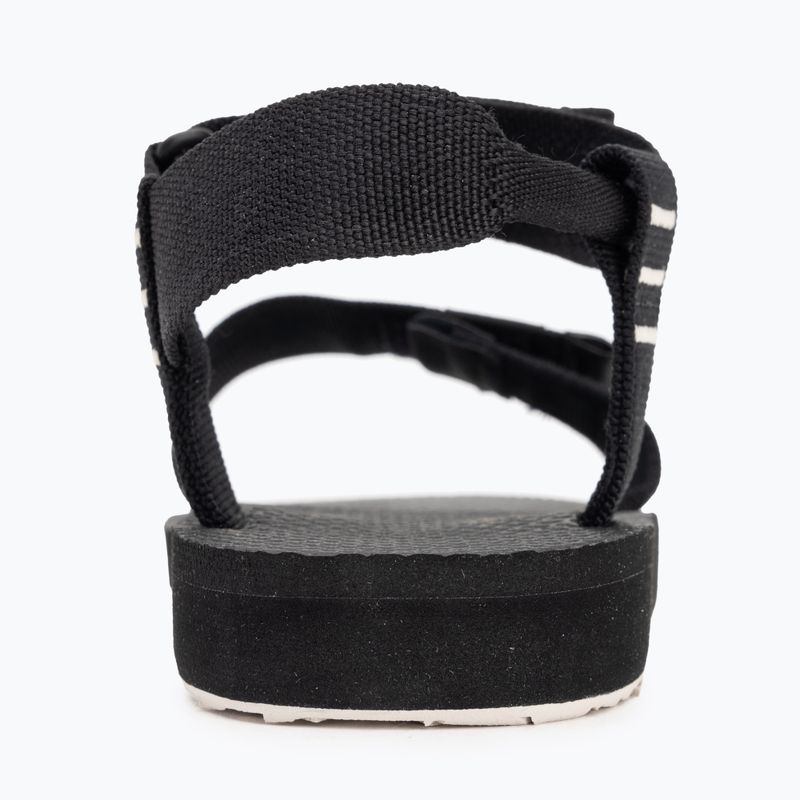 The North Face Skeena II women's sandals tnf black/white 6