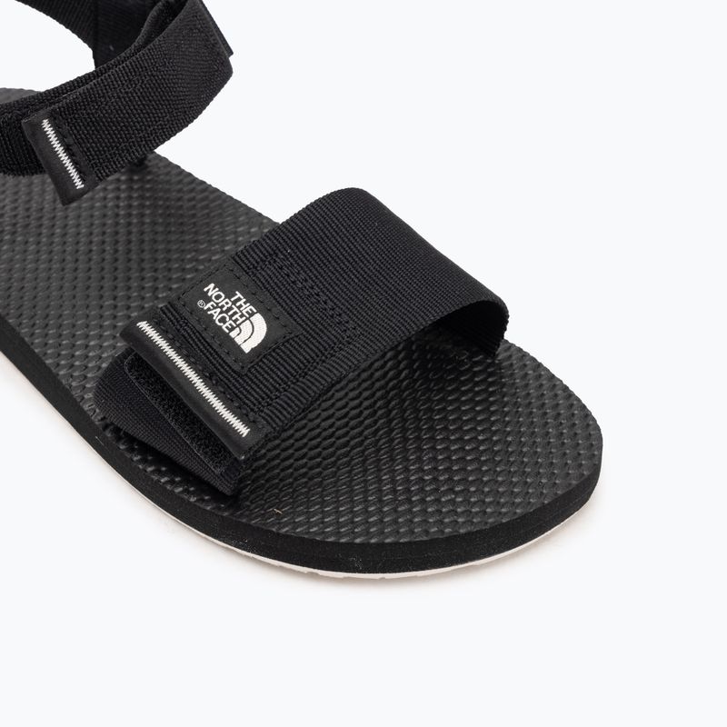 The North Face Skeena II women's sandals tnf black/white 7