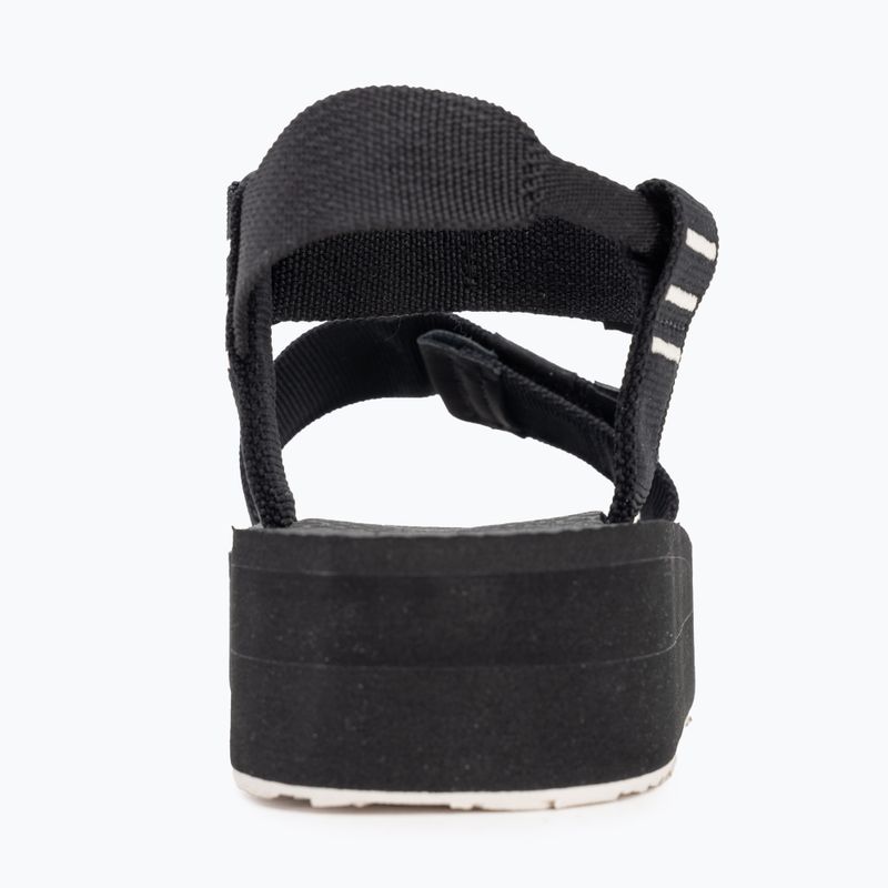 Women's sandals The North Face Skeena Platform tnf black/white 6