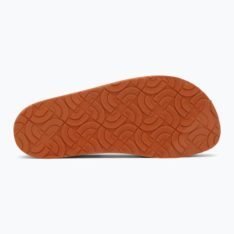 Women's sandals The North Face Skeena Platform sahara/iron bronze 4