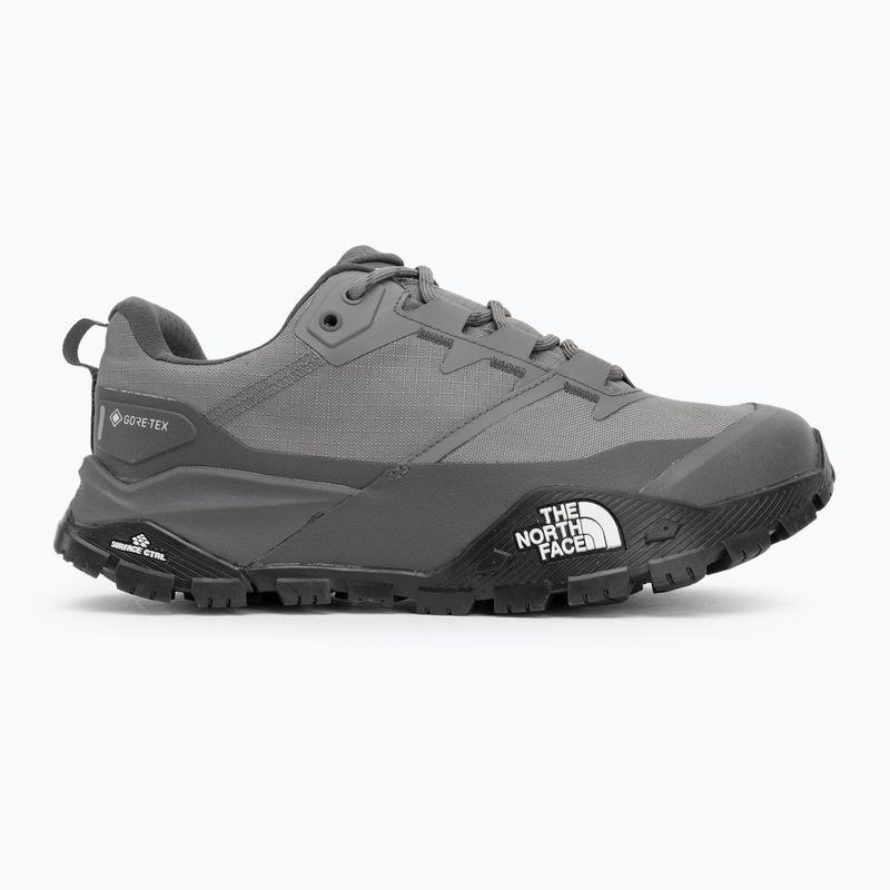 Men's hiking boots The North Face Offtrail Hike Gore-Tex anthracite grey / tnf black 2