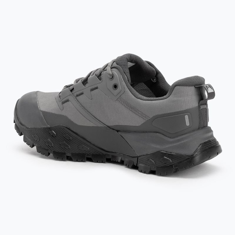 Men's hiking boots The North Face Offtrail Hike Gore-Tex anthracite grey / tnf black 3