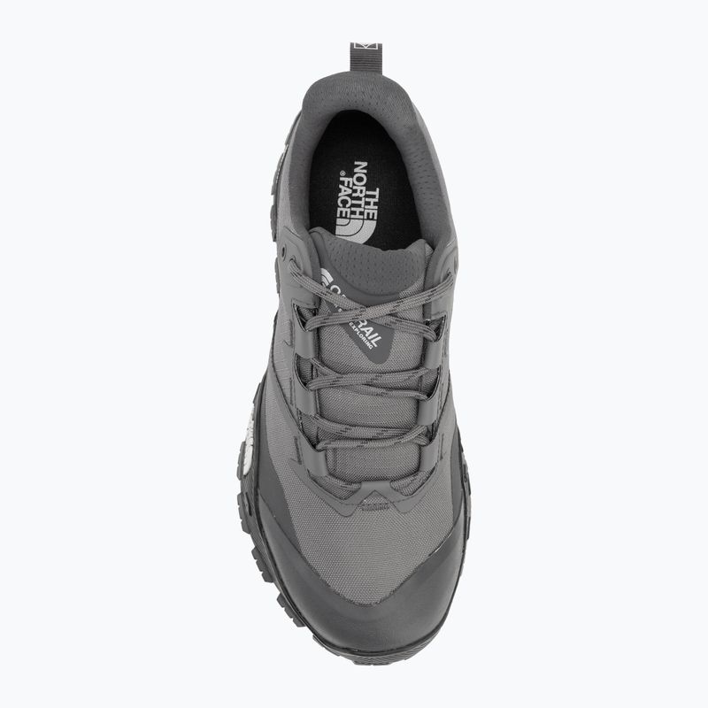 Men's hiking boots The North Face Offtrail Hike Gore-Tex anthracite grey / tnf black 5