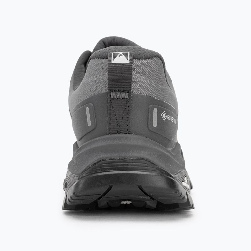 Men's hiking boots The North Face Offtrail Hike Gore-Tex anthracite grey / tnf black 6
