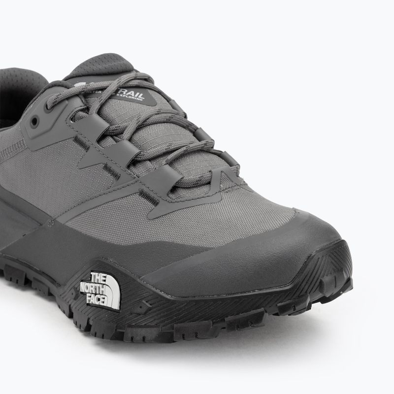 Men's hiking boots The North Face Offtrail Hike Gore-Tex anthracite grey / tnf black 7