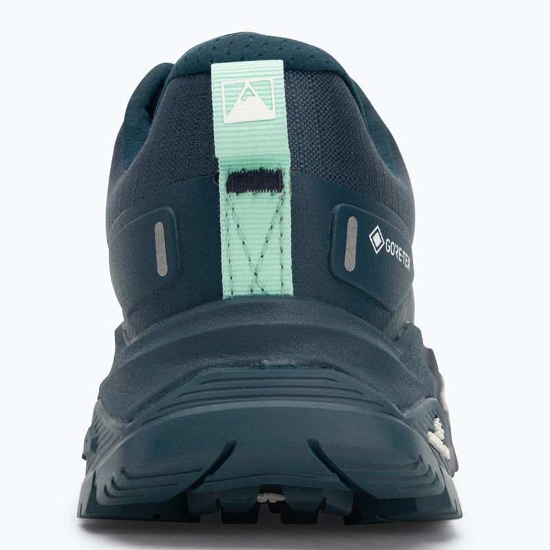 Women's hiking boots The North Face Offtrail Hike Gore-Tex midnight petrol /summit navy 6