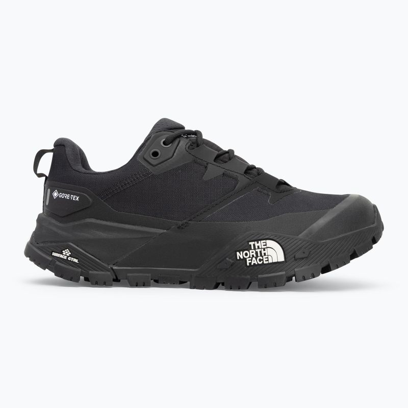 Women's hiking boots The North Face Offtrail Hike Gore-Tex tnf black / tnf white 2
