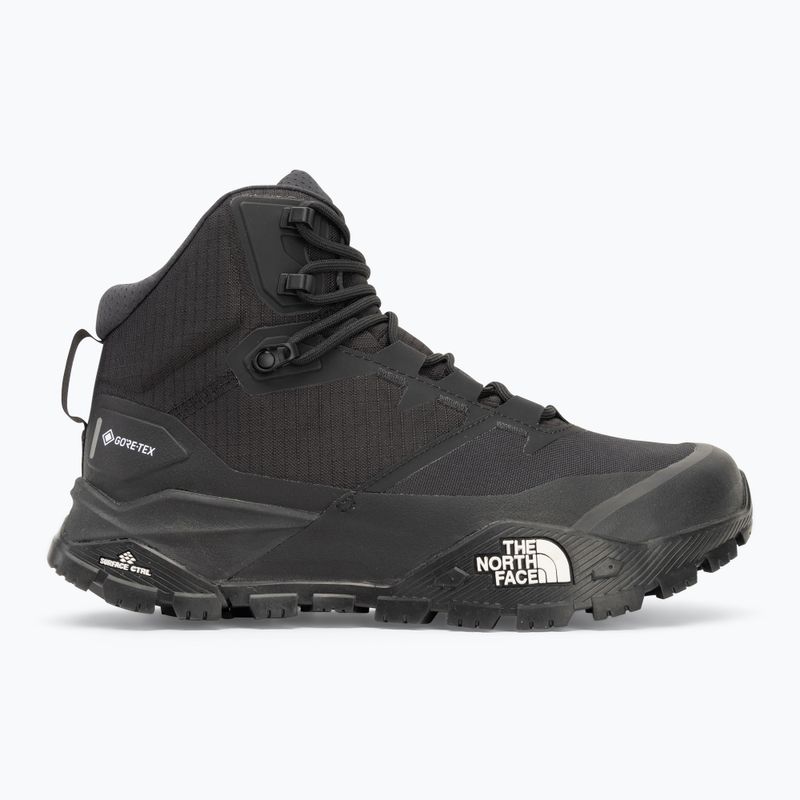 Men's hiking boots The North Face Offtrail Hike Mid Gore-Tex tnf black / tnf white 2