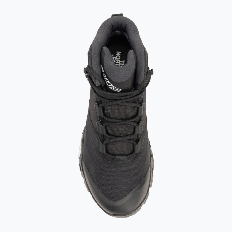 Men's hiking boots The North Face Offtrail Hike Mid Gore-Tex tnf black / tnf white 5