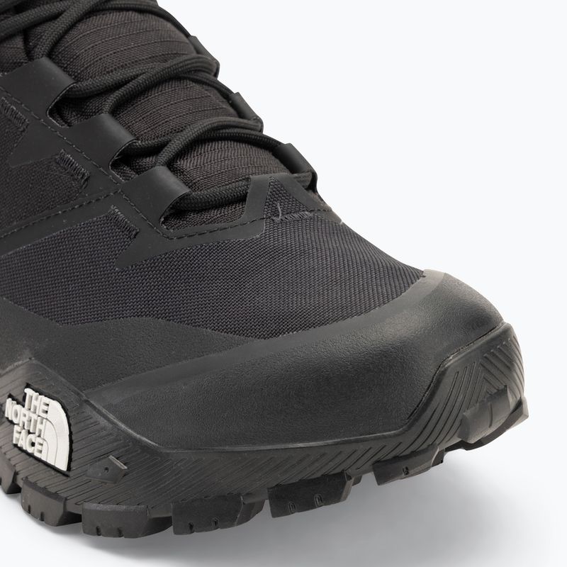 Men's hiking boots The North Face Offtrail Hike Mid Gore-Tex tnf black / tnf white 7