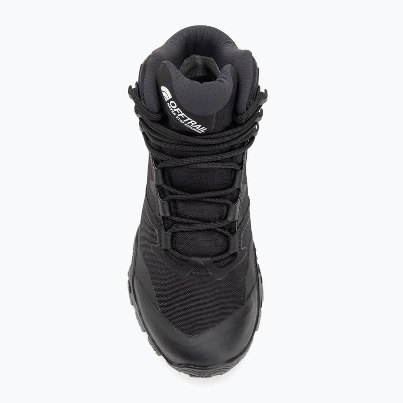 Women's hiking boots The North Face Offtrail Hike Mid Gore-Tex tnf black/white 5