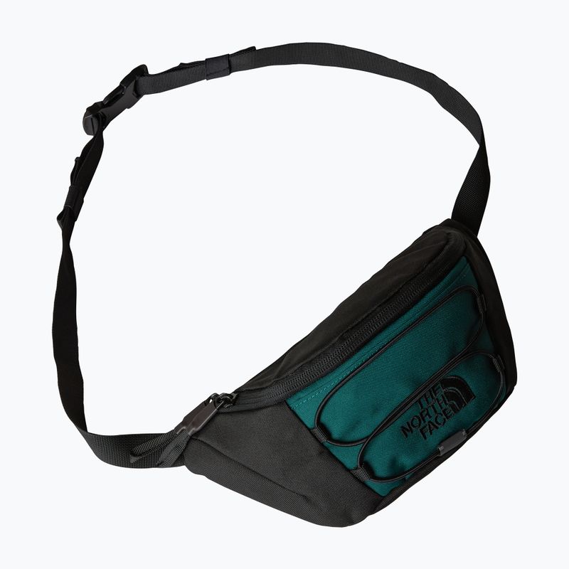 The North Face Jester Lumbar 2.2 l deep nori/ tnf black waistbag 3