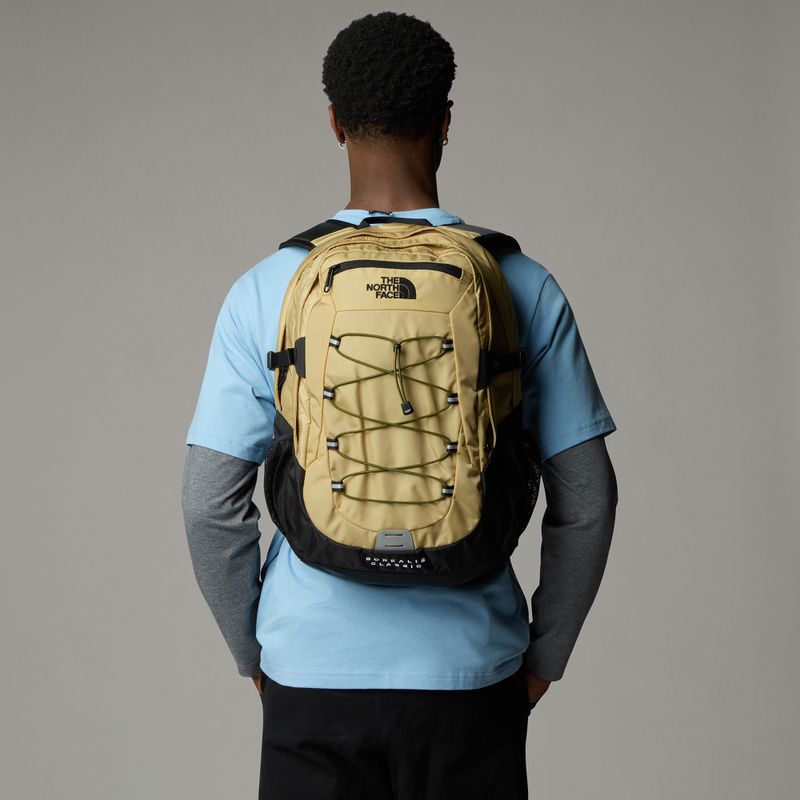 The North Face Borealis Classic 29 l khaki stone/black urban backpack 7