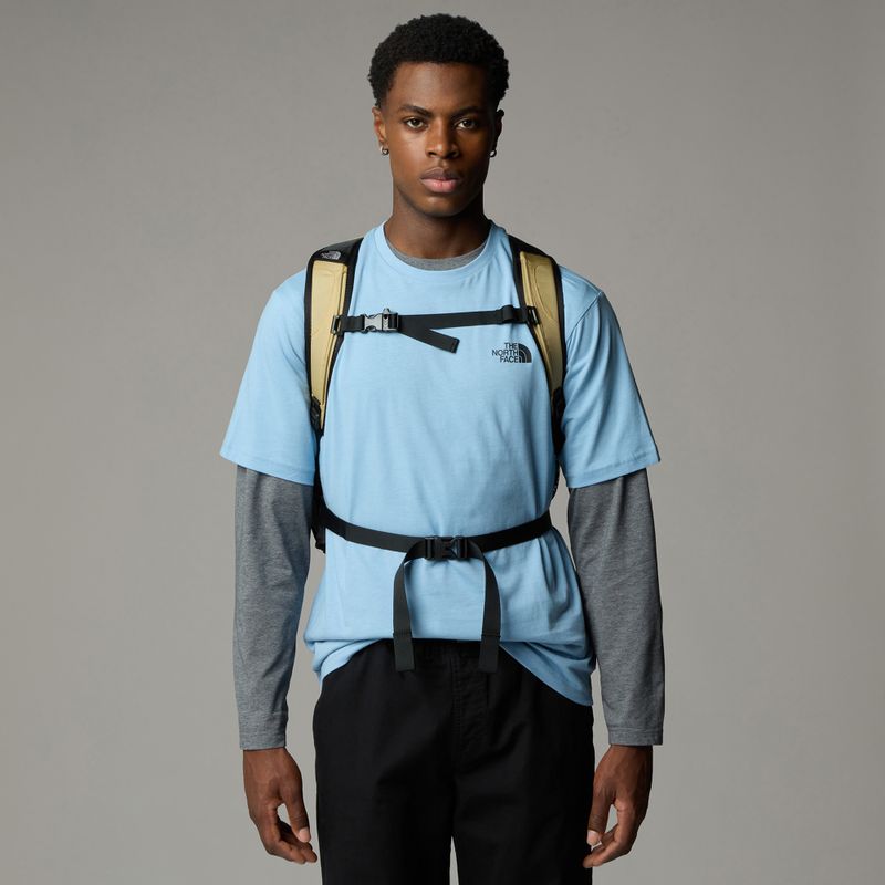 The North Face Borealis Classic 29 l khaki stone/black urban backpack 8
