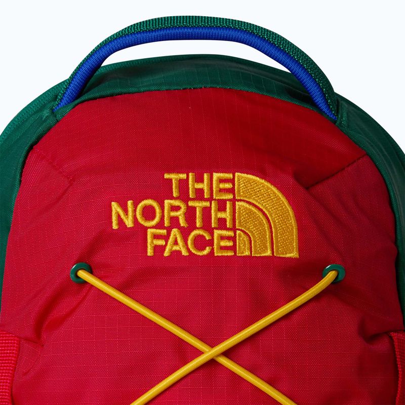 The North Face Borealis Sling 6 l tnf blue/evergreen one shoulder urban backpack 3