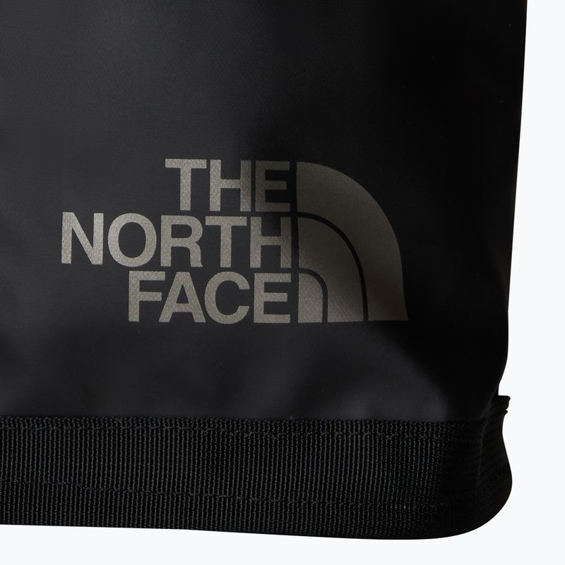 The North Face Base Camp Shoulder Bag tnf black/asphalt grey/smoked pearl 3