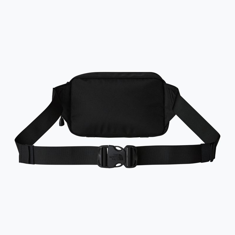 The North Face Base Camp Lumbar waistbag tnf black/asphalt/smokey brown/utility brown 3