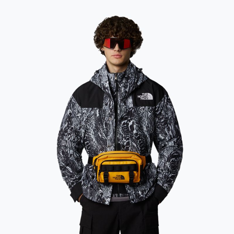 The North Face Base Camp Lumbar summit gold/tnf black waistbag 6