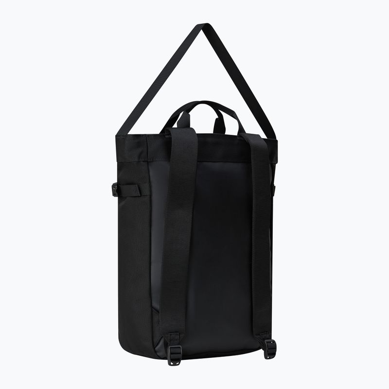 The North Face Base Camp Tote Pack bag tnf black/tnf black 2