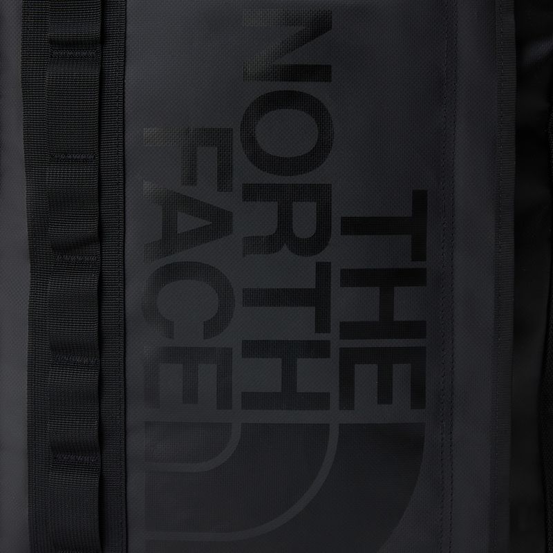 The North Face Base Camp Tote Pack bag tnf black/tnf black 6
