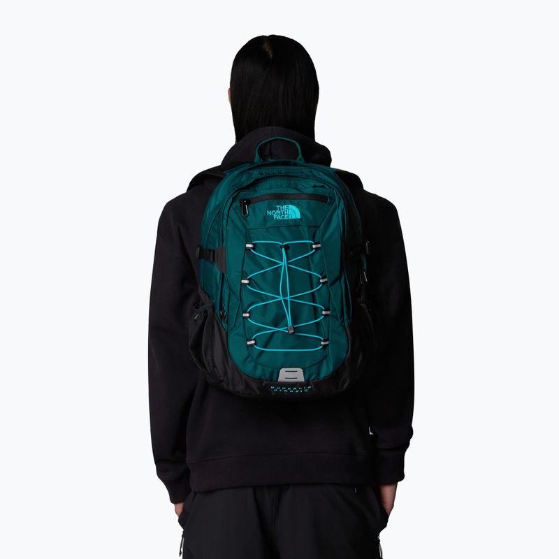 The North Face Borealis Classic 29 l deep nori/galactic blue urban backpack 7