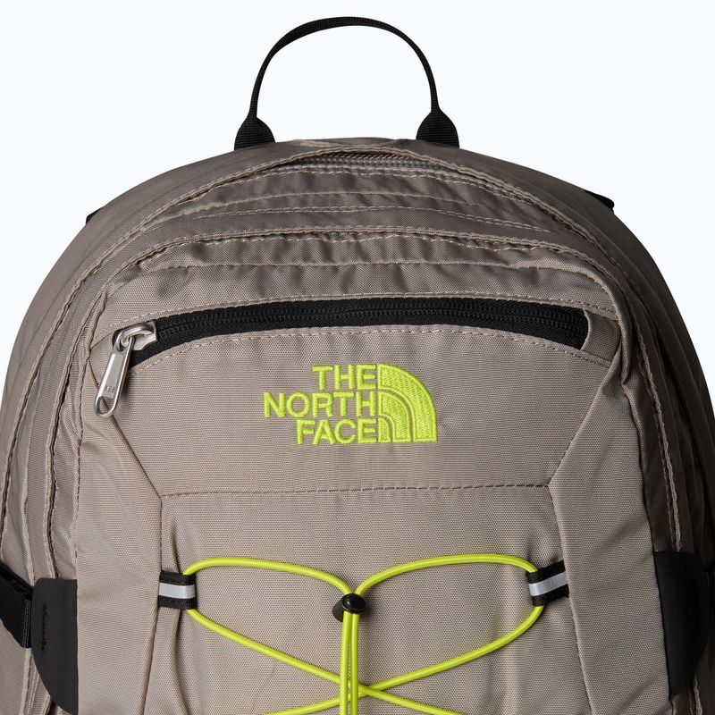The North Face Borealis Classic 29 l stone slab/black urban backpack 3