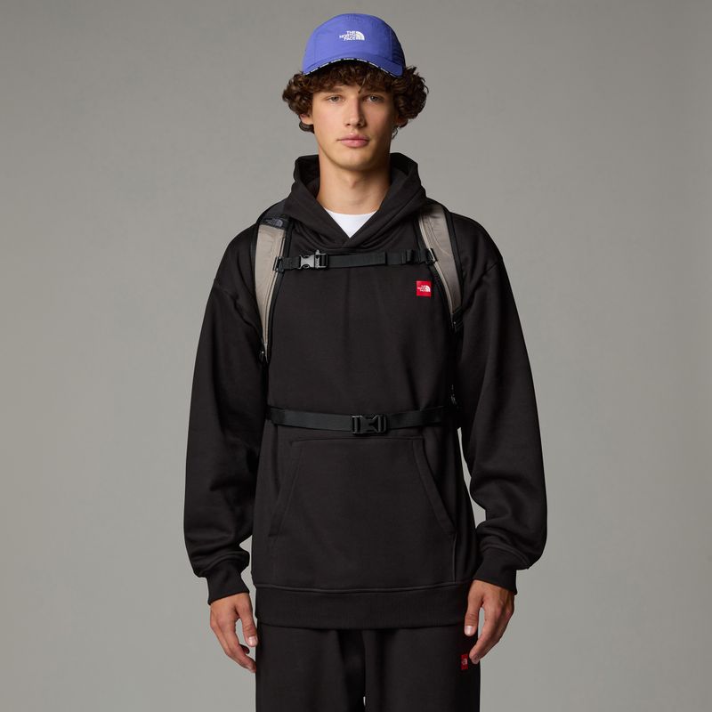 The North Face Borealis Classic 29 l stone slab/black urban backpack 8