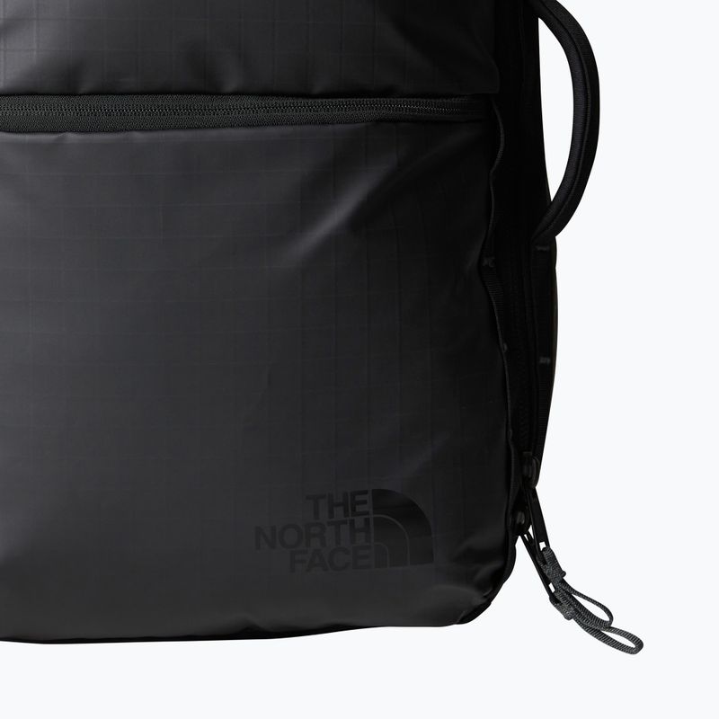 Men's urban backpack The North Face Base Camp Voyager Travel 35 l black/asphalt grey 3