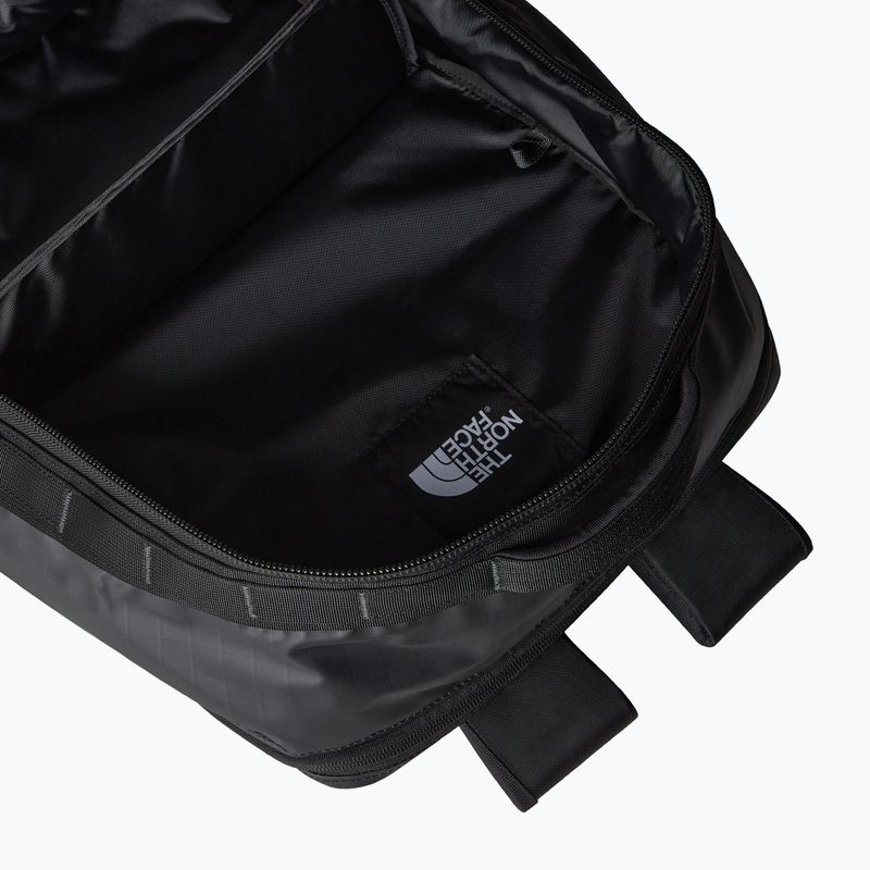 Men's urban backpack The North Face Base Camp Voyager Travel 35 l black/asphalt grey 4