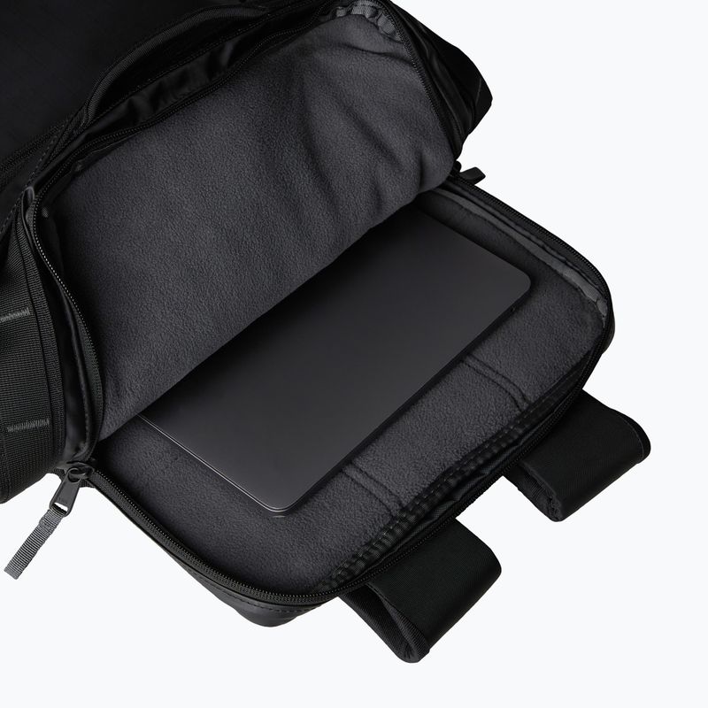 Men's urban backpack The North Face Base Camp Voyager Daypack 26 l black/asphalt grey 7