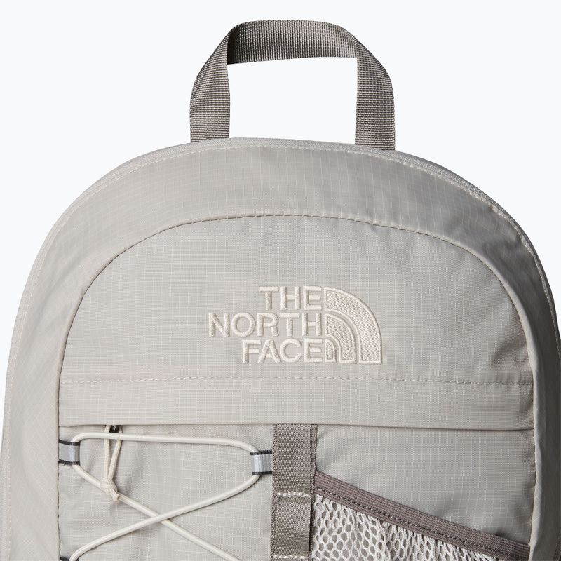 The North Face Borealis Convertible Pack 17.5 l soapstone/slate rock urban backpack 3