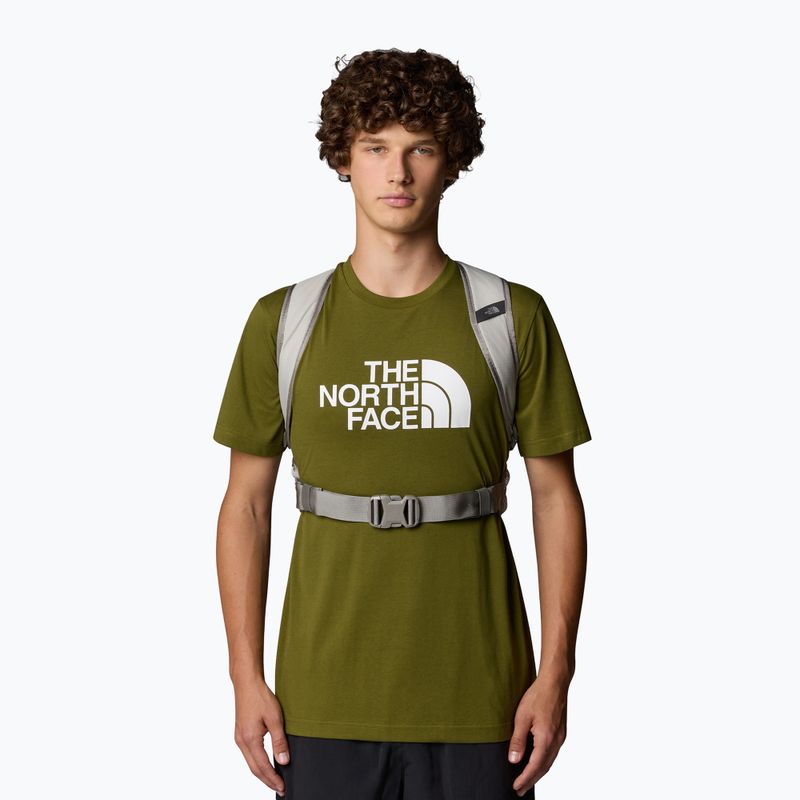 The North Face Borealis Convertible Pack 17.5 l soapstone/slate rock urban backpack 7