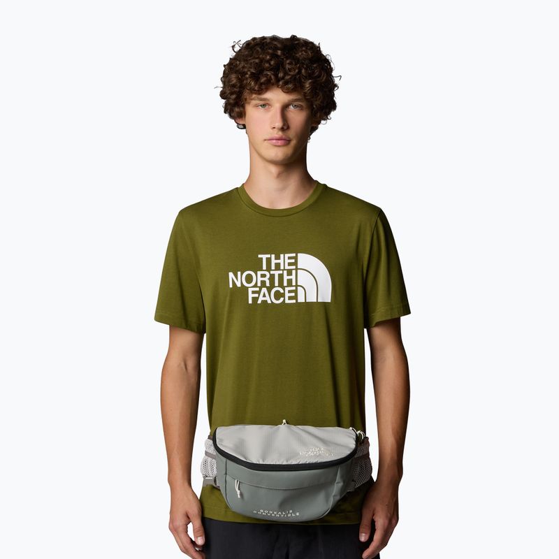 The North Face Borealis Convertible Pack 17.5 l soapstone/slate rock urban backpack 8