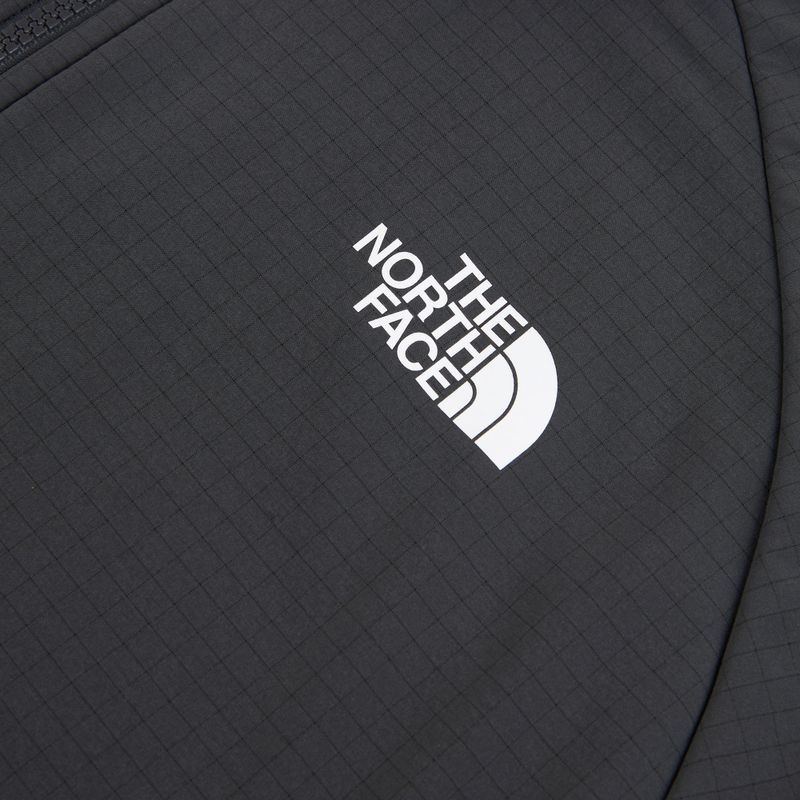 Men's sweatshirt The North Face Glacier Heavyweight Full Zip asphalt grey/tnf black 7