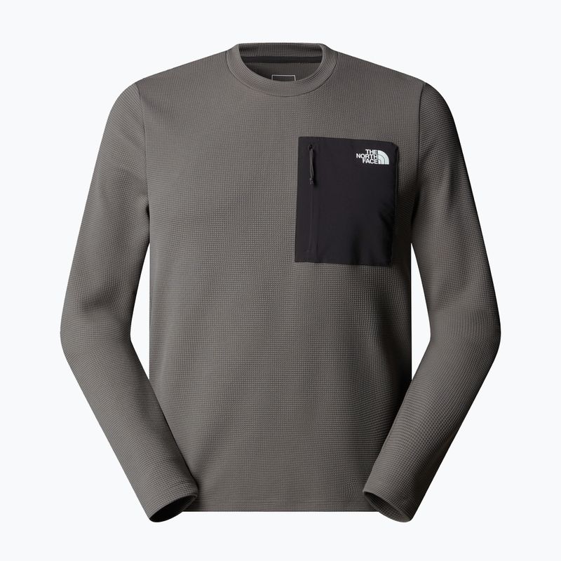 Men's sweatshirt The North Face Kecha Crew smoked pearl/asphalt grey 5