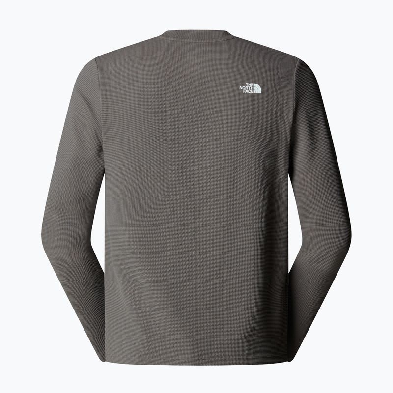 Men's sweatshirt The North Face Kecha Crew smoked pearl/asphalt grey 6