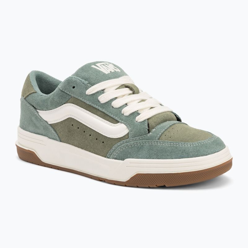 Vans Hylane green tea shoes