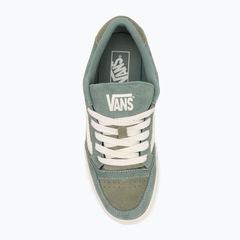 Vans Hylane green tea shoes 5