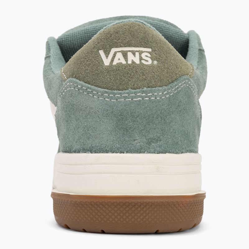 Vans Hylane green tea shoes 6