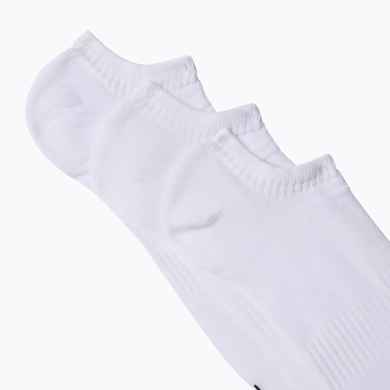 Socks The North face Multi Sport Invisible 3 pairs tnf white 2