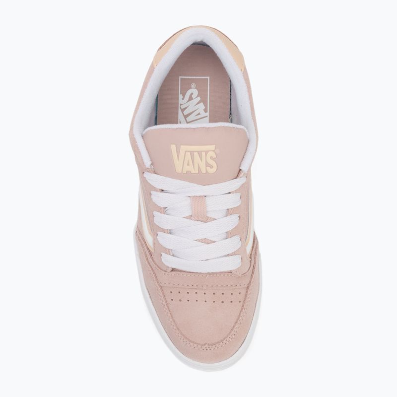 Vans Hylane sepia rose shoes 5
