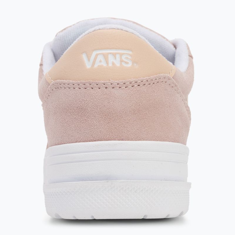 Vans Hylane sepia rose shoes 6