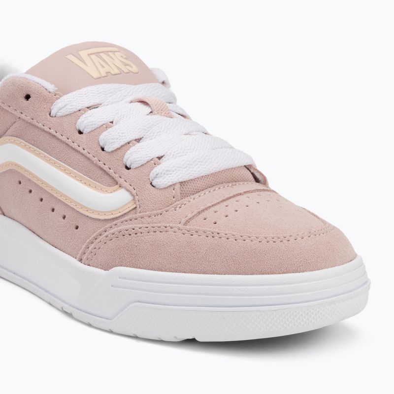 Vans Hylane sepia rose shoes 7