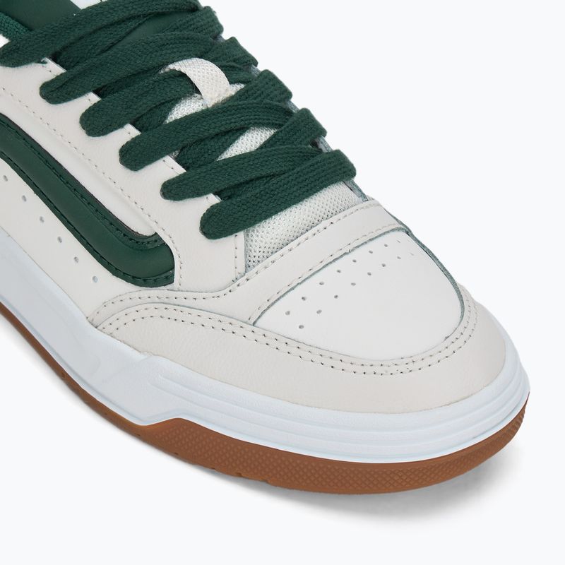 Vans Hylane varsity white/green shoes 7
