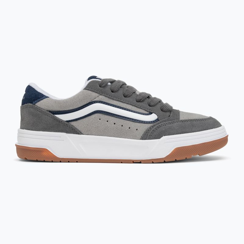 Vans Hylane tri-tone grey/ blue shoes 2