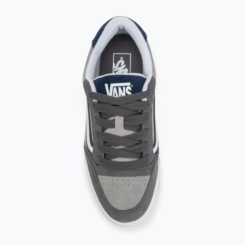 Vans Hylane tri-tone grey/ blue shoes 5