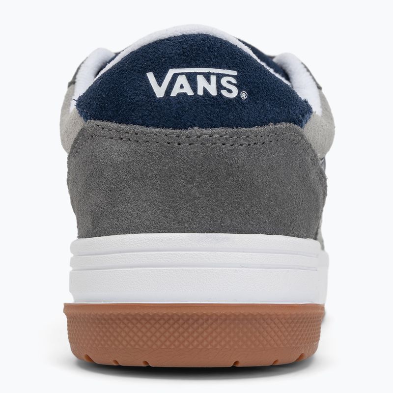 Vans Hylane tri-tone grey/ blue shoes 6