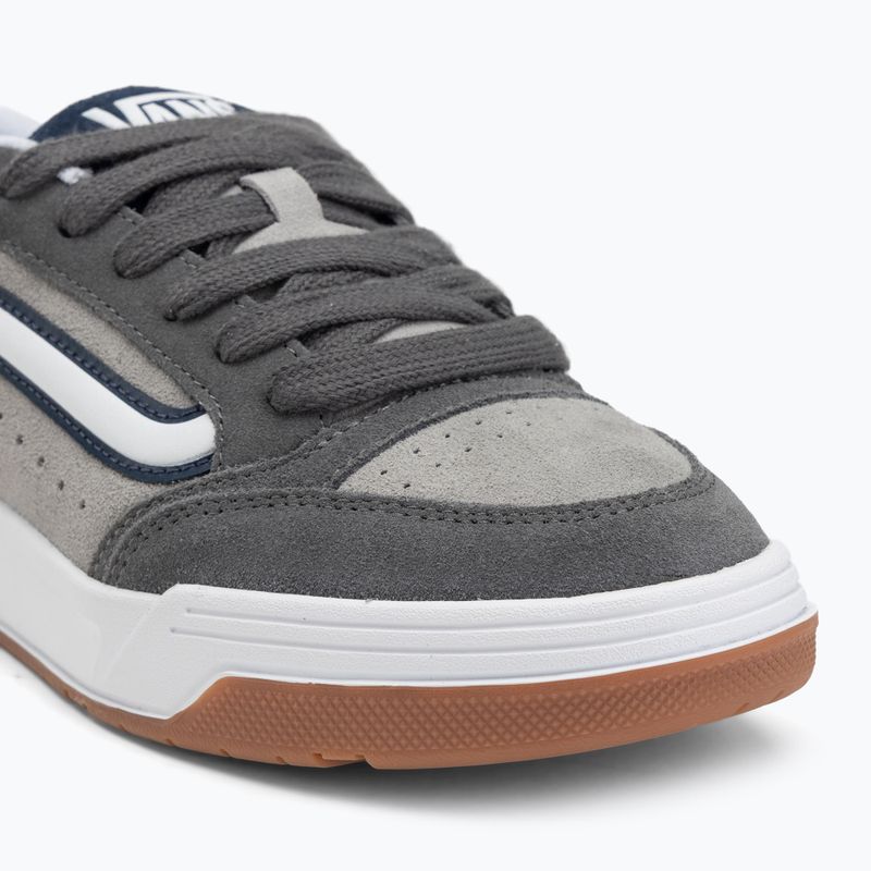 Vans Hylane tri-tone grey/ blue shoes 7