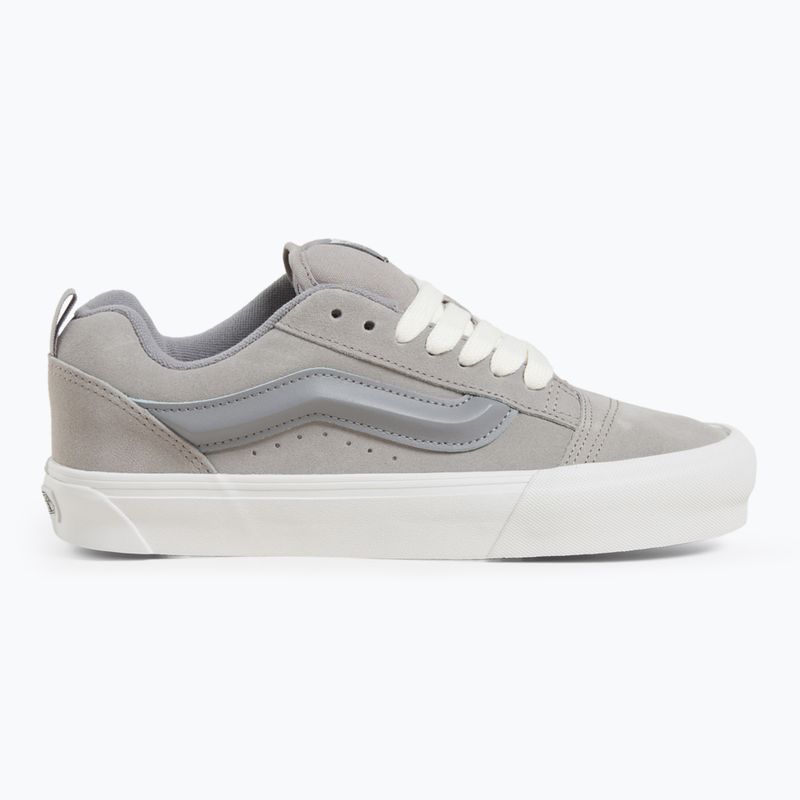 Vans Knu Skool suede gray shoes