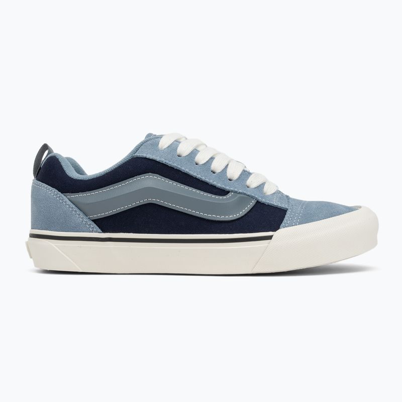 Vans Knu Skool tri-tone parsian night shoes 2